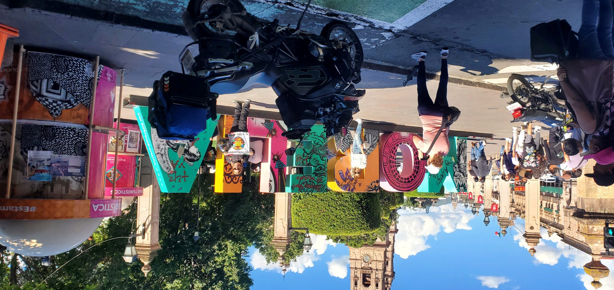 PUEBLO MAGICO MORELIA