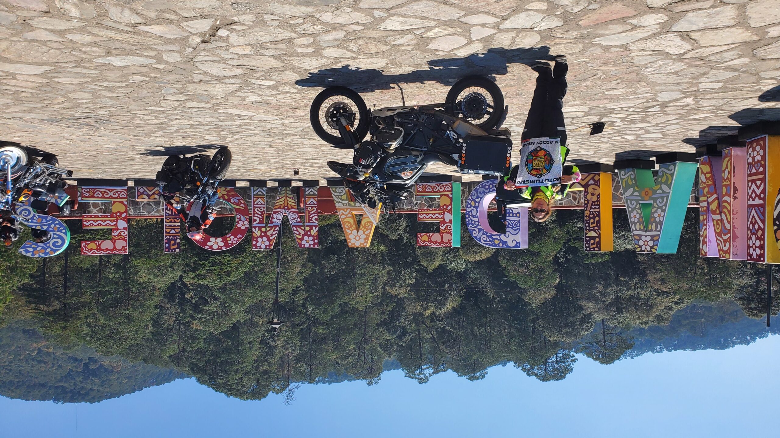 PUEBLO MAGICO PINAL DEAMOLES