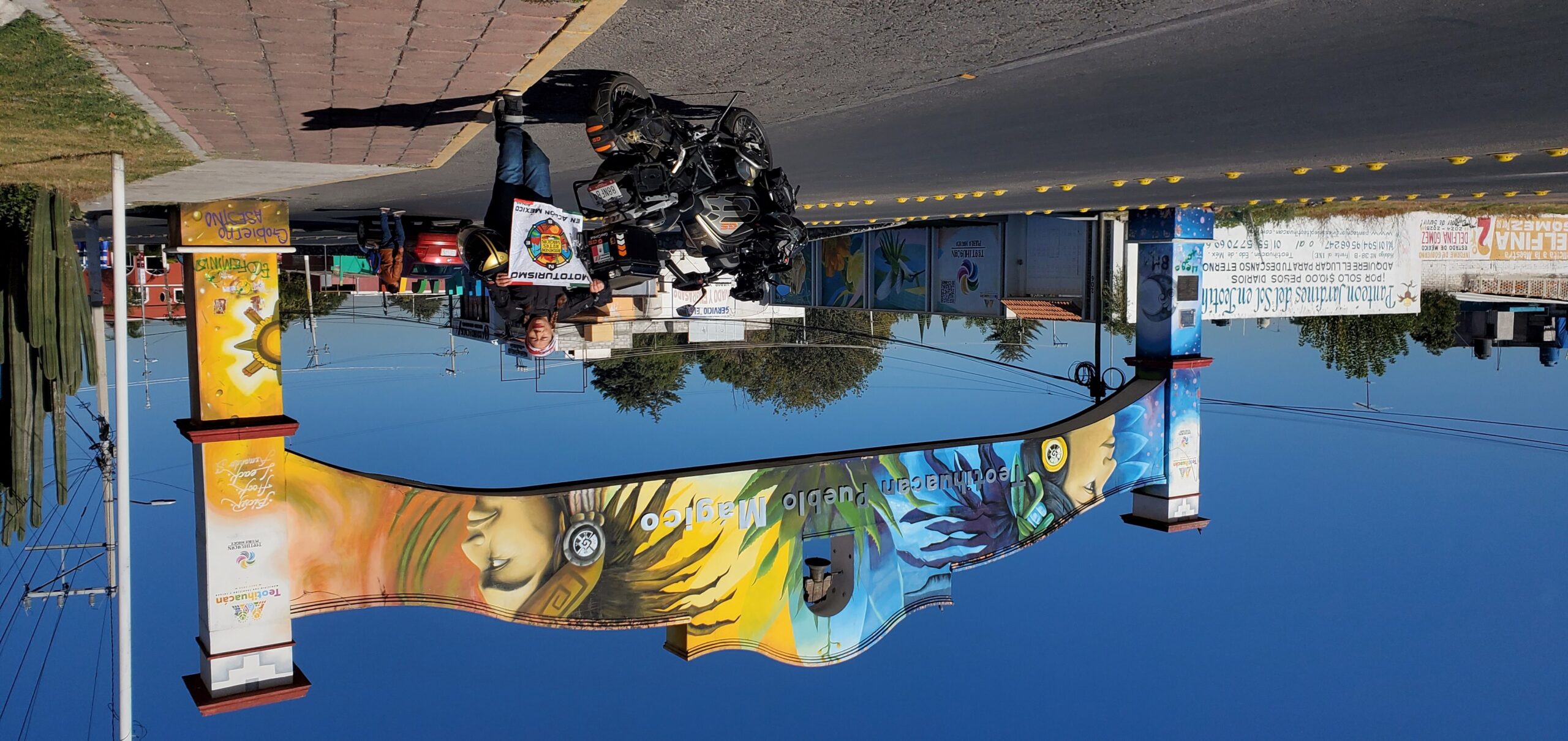 PUEBLO MAGICO TEOTIHUACAN