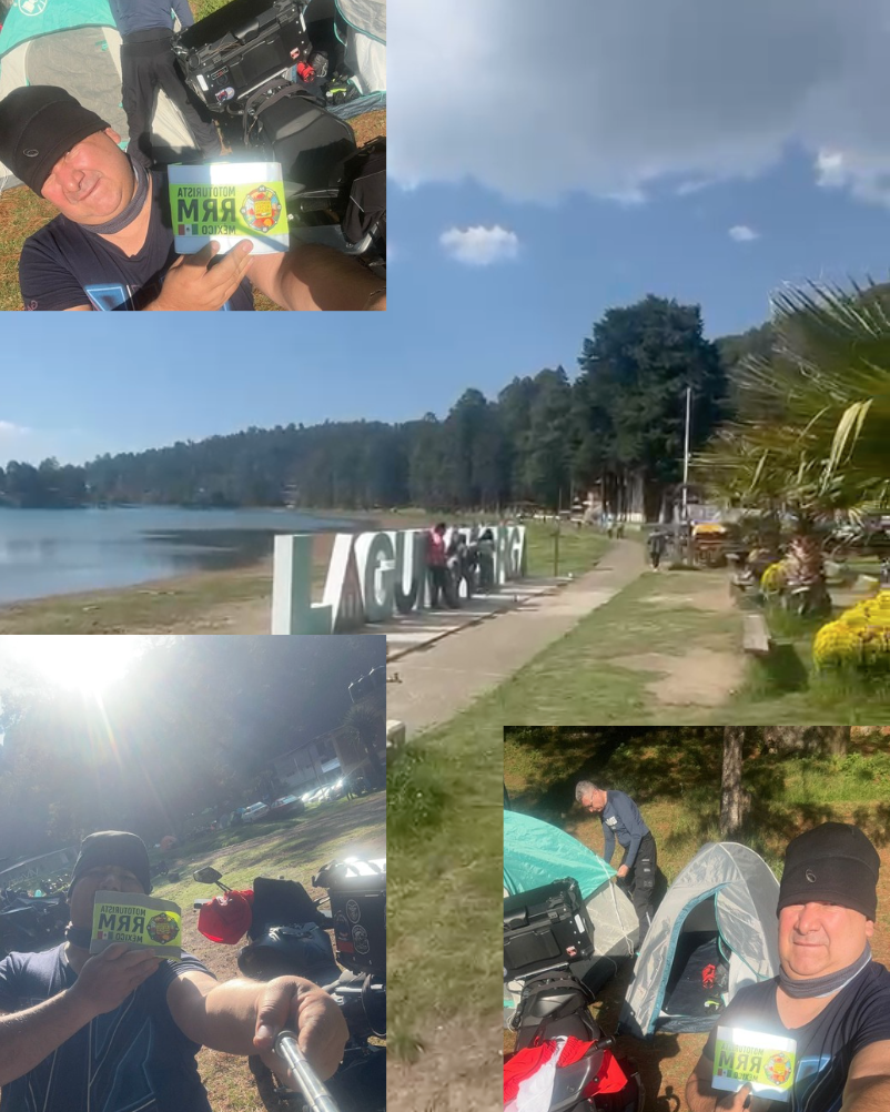 Laguna Larga Michoacán
