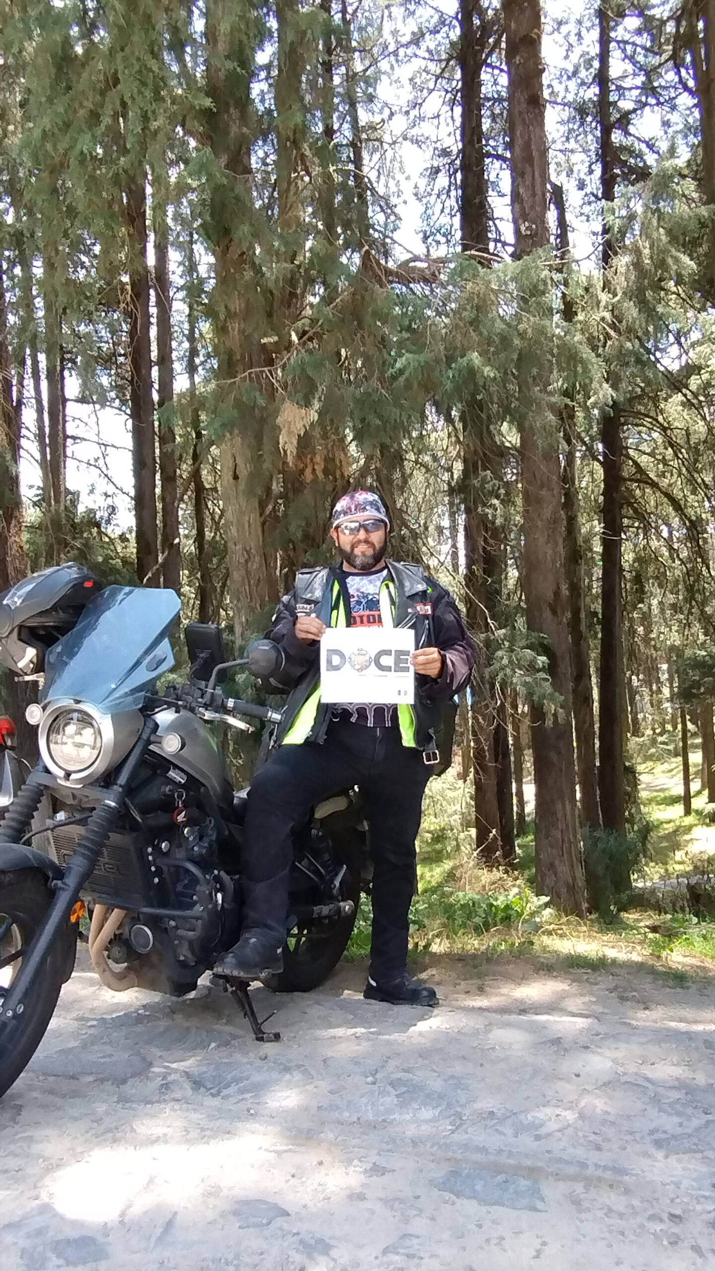 POSTMEXRRM 001 Postal Boscosa