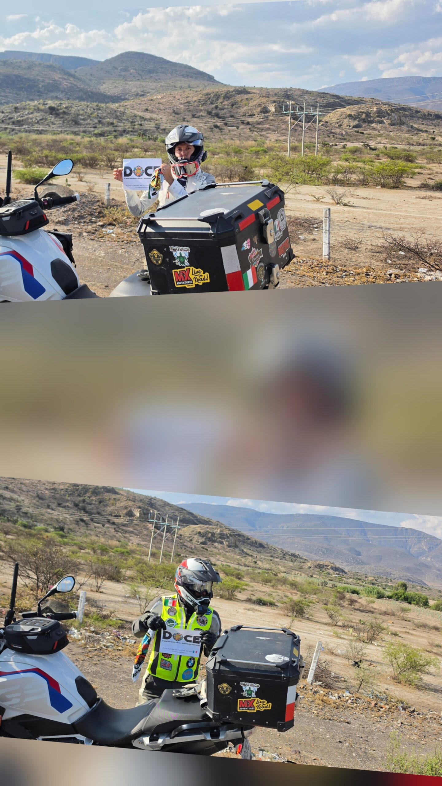 Postal semidesértico