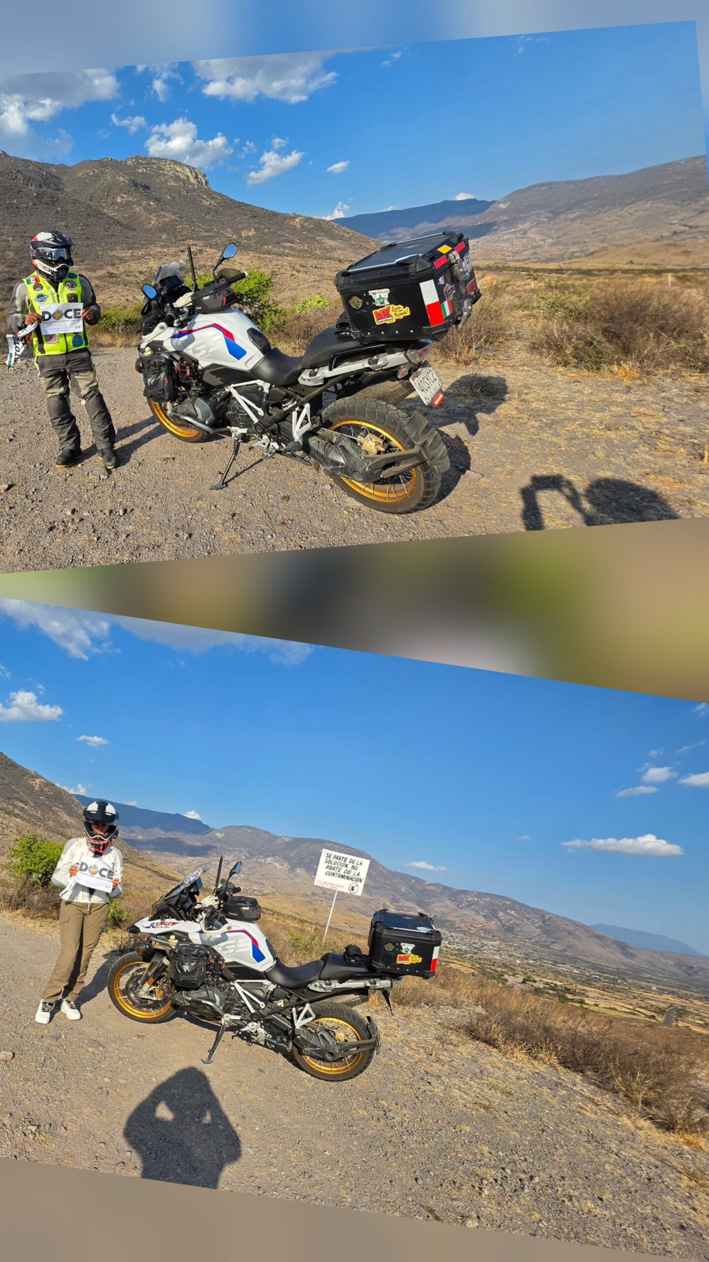 Postal panorámica