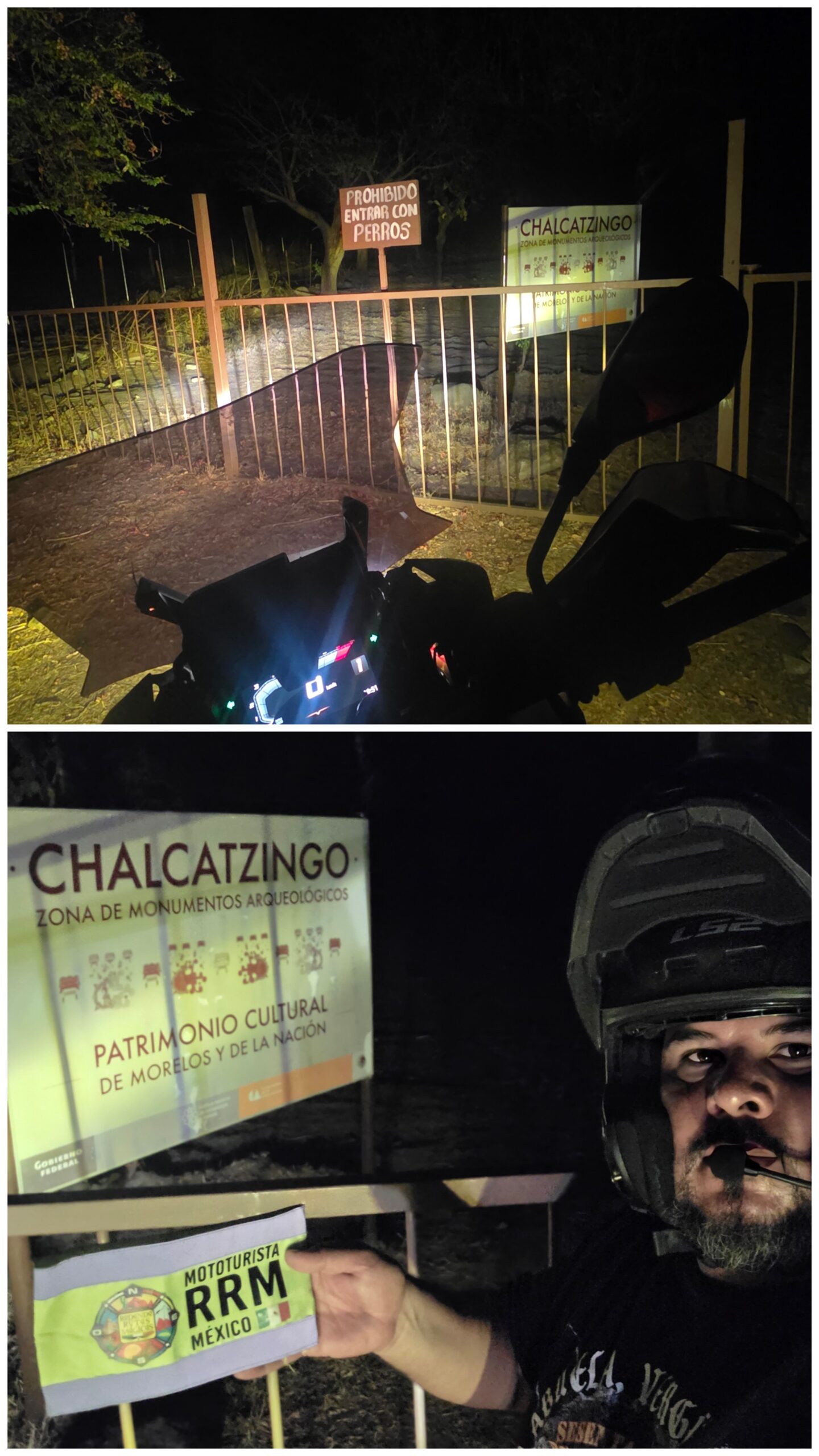 Piramides de chalcatzingo