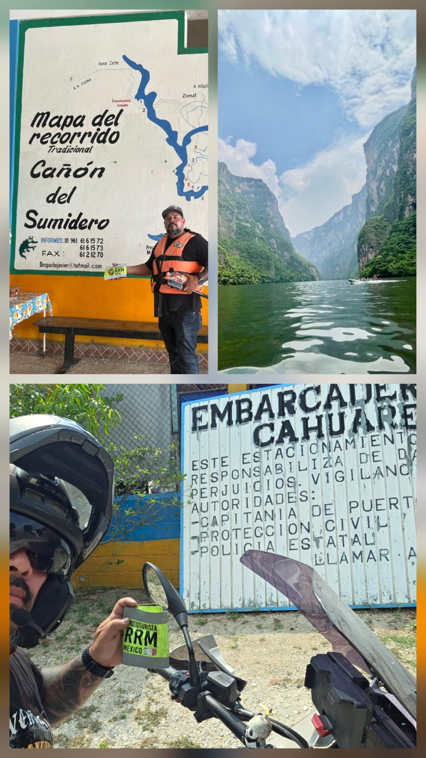 Cañón del sumidero