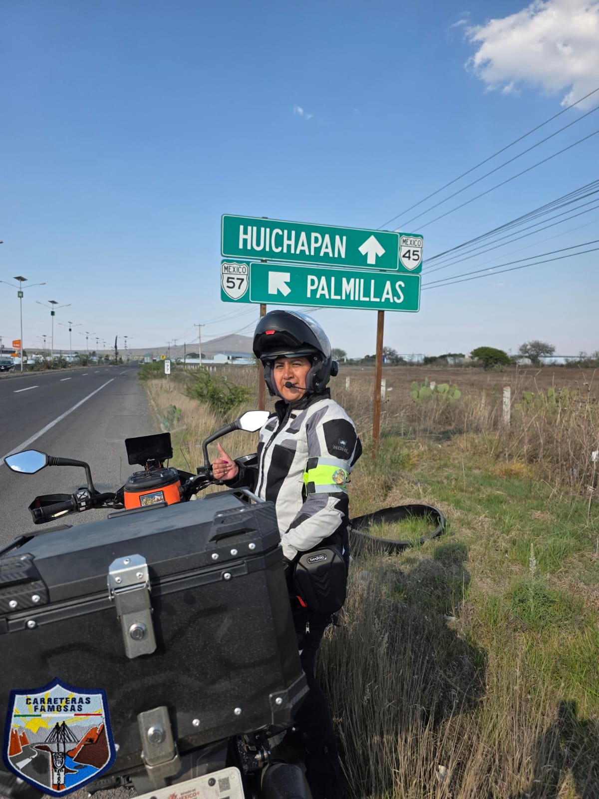 CARRETERAS FAMOSAS