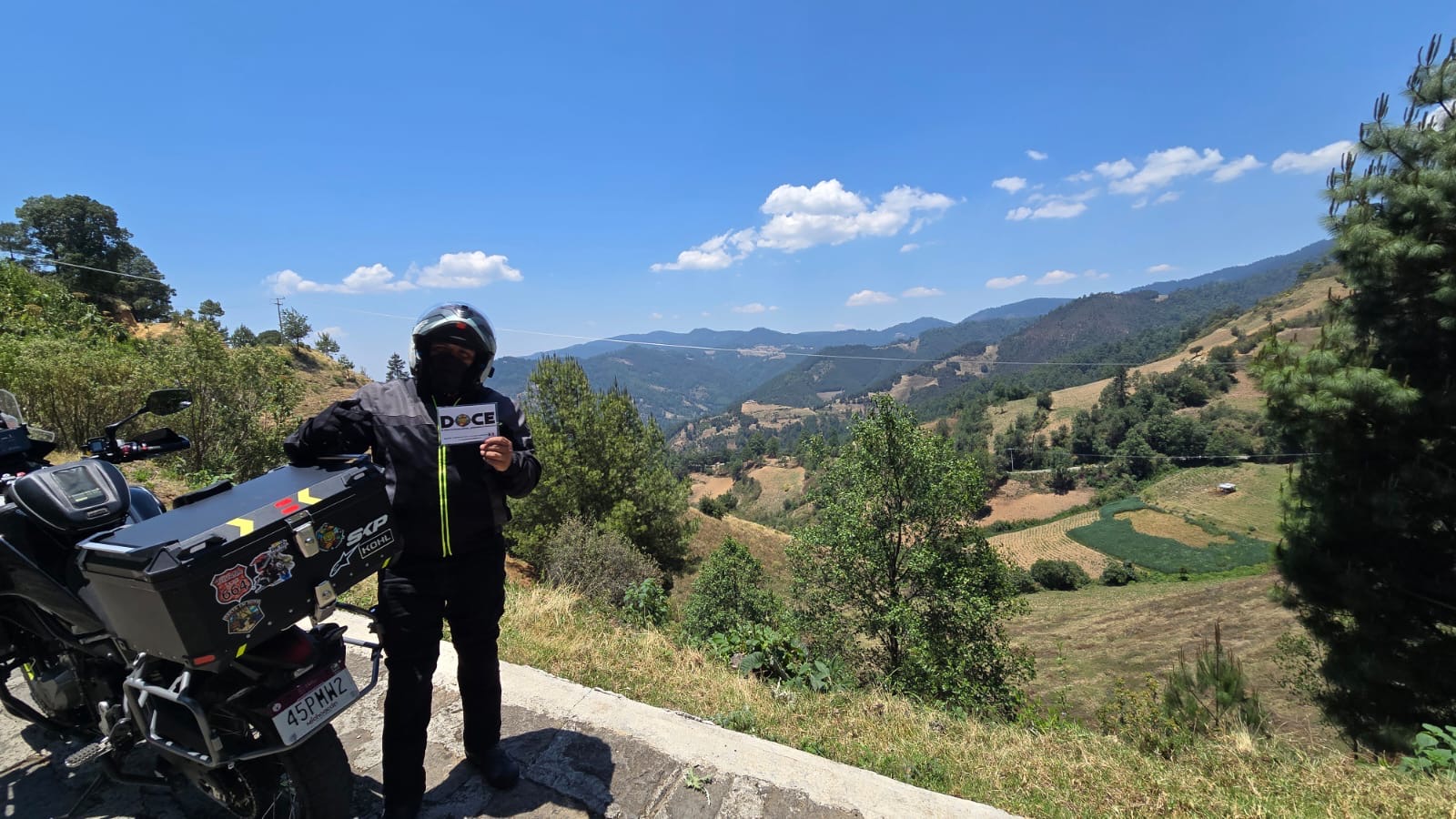 Vistas de cañón