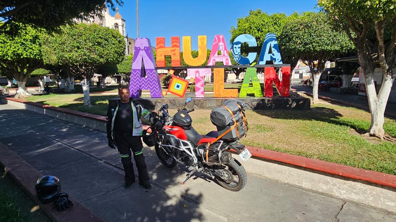 Pueblo Magico Ahuacatlan