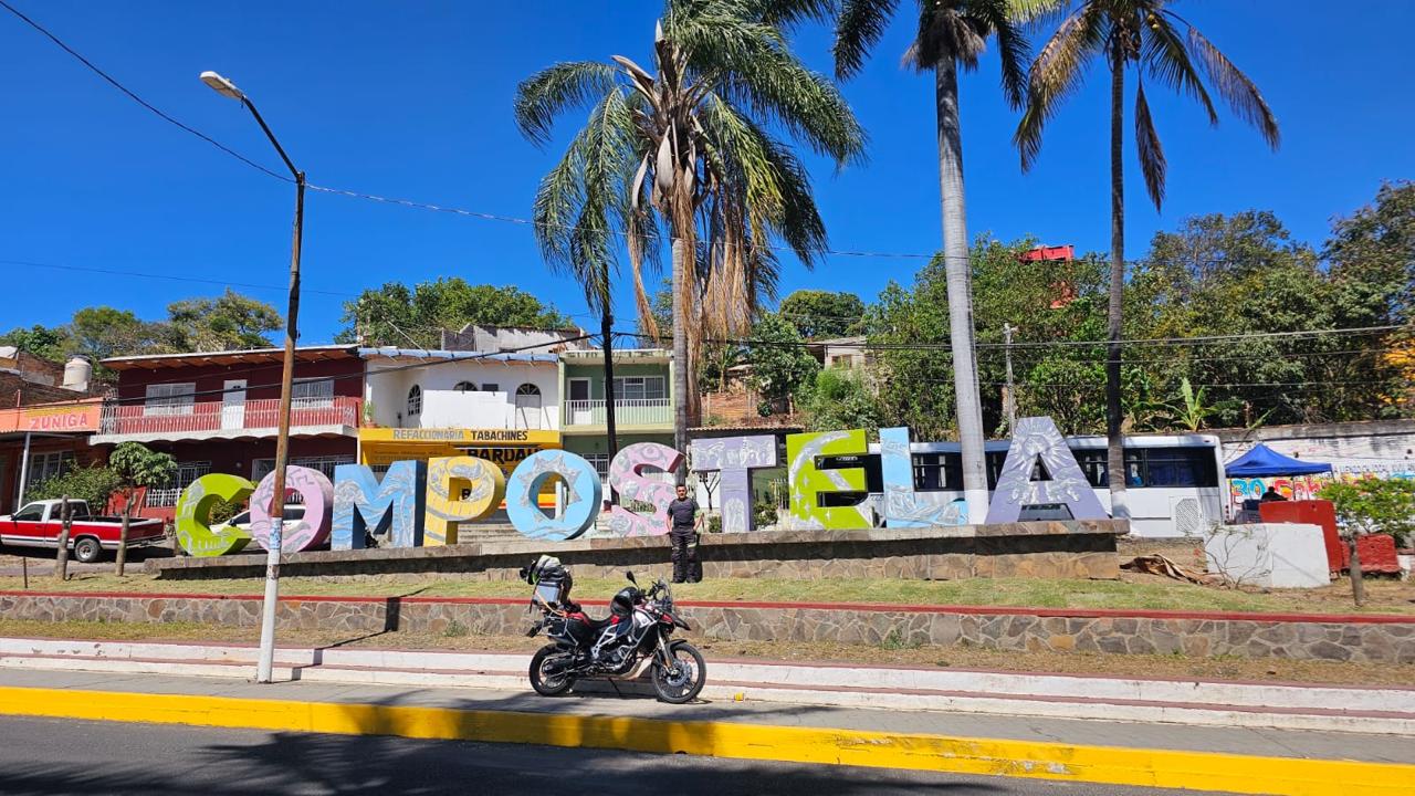 Pueblo de Compostela-Nayarit