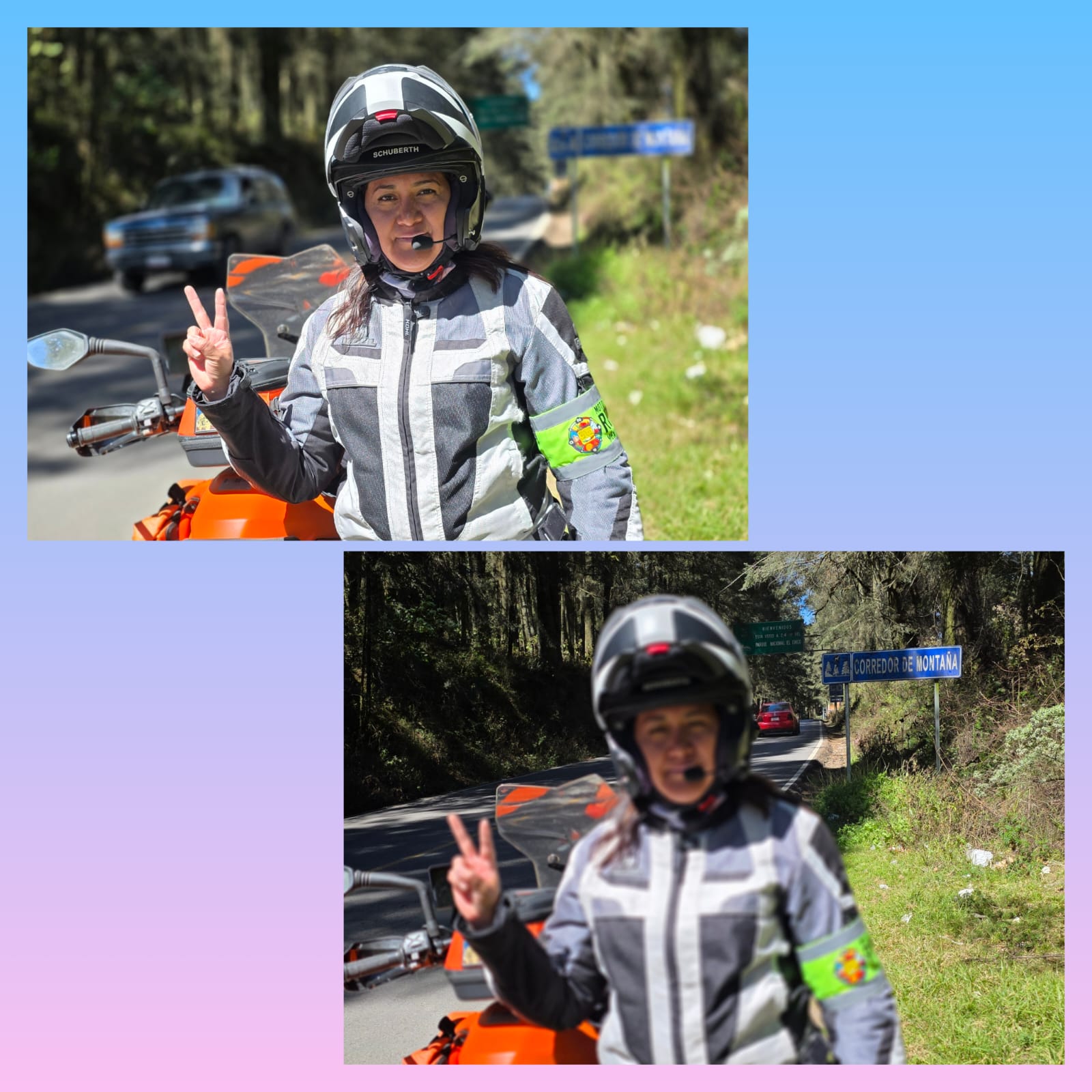 CARRETERAS FAMOSAS
