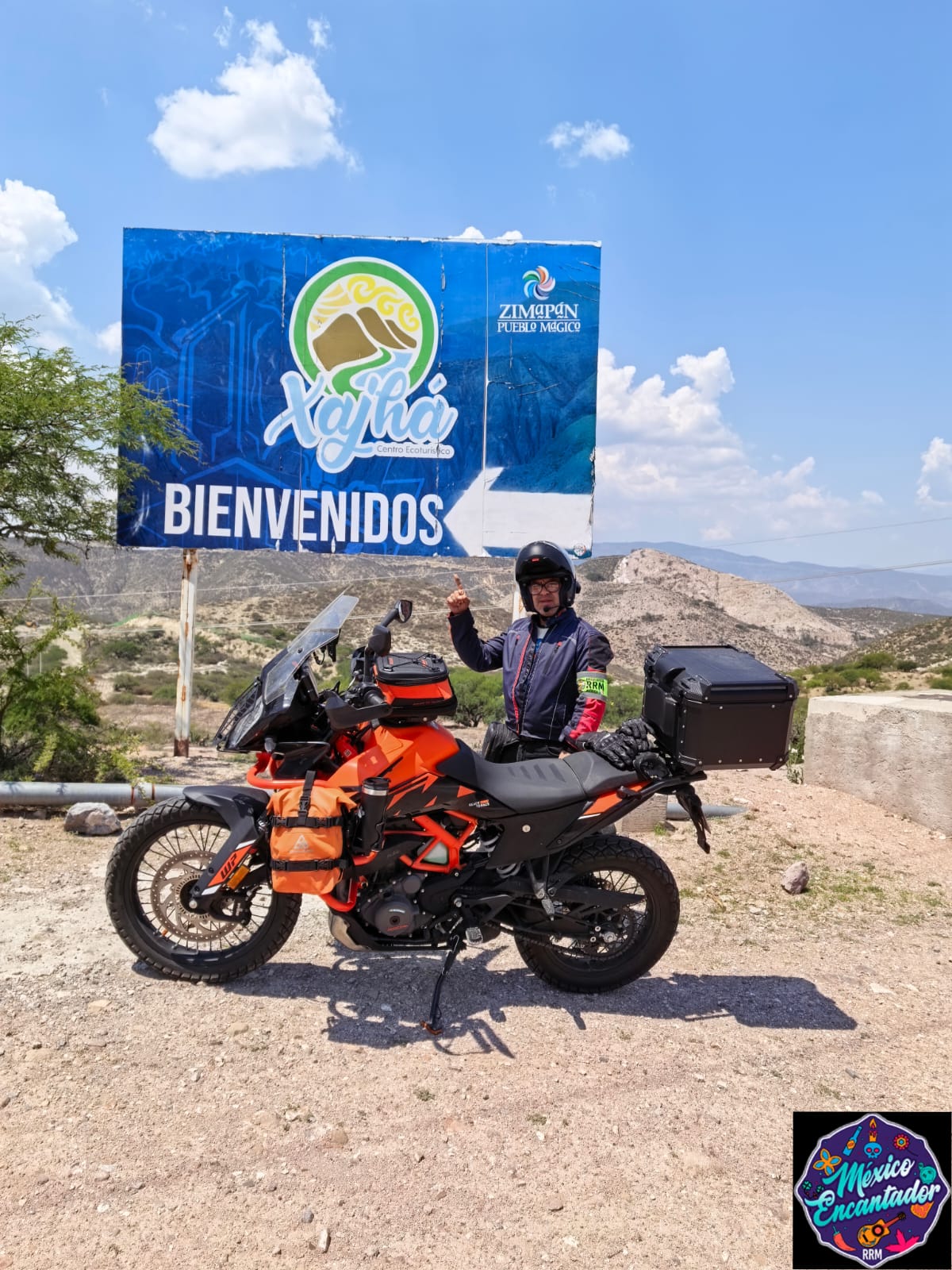 MEXICO ENCANTADOR