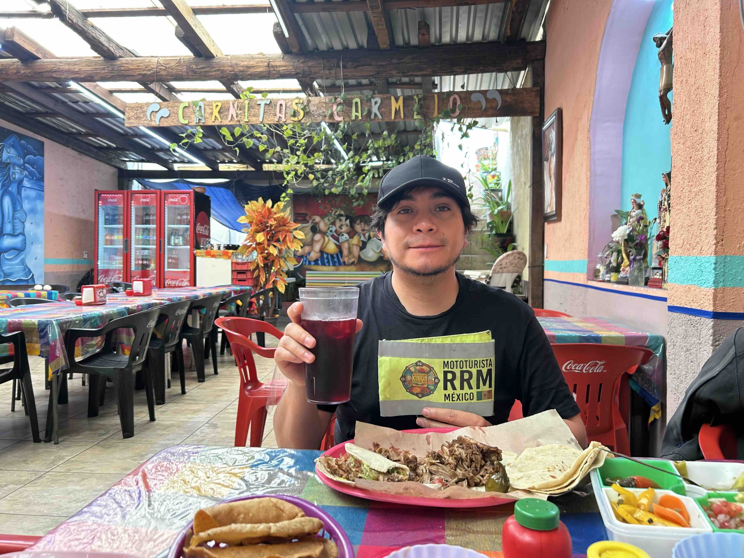 Carnitas de Quiroga