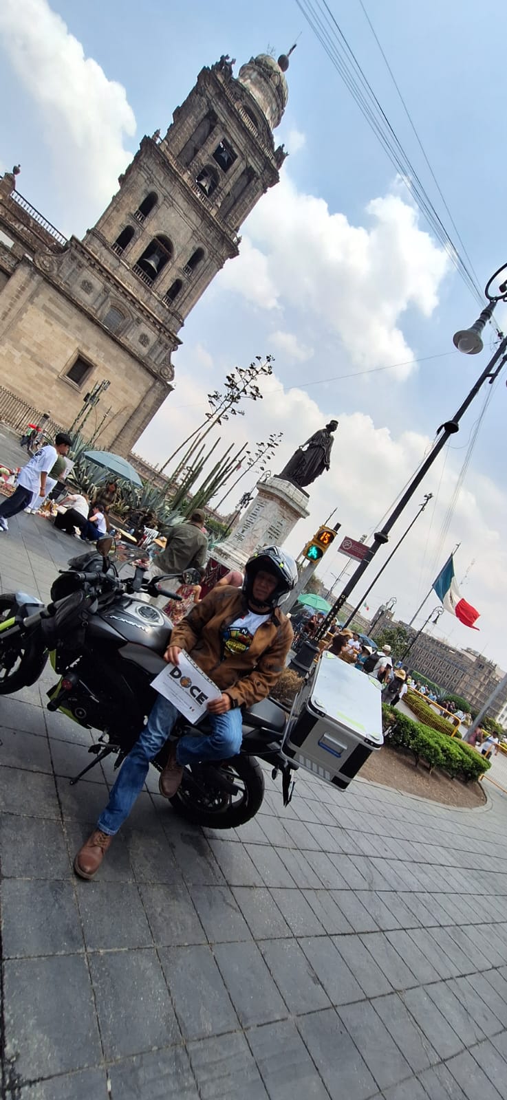 Plaza de la constitución