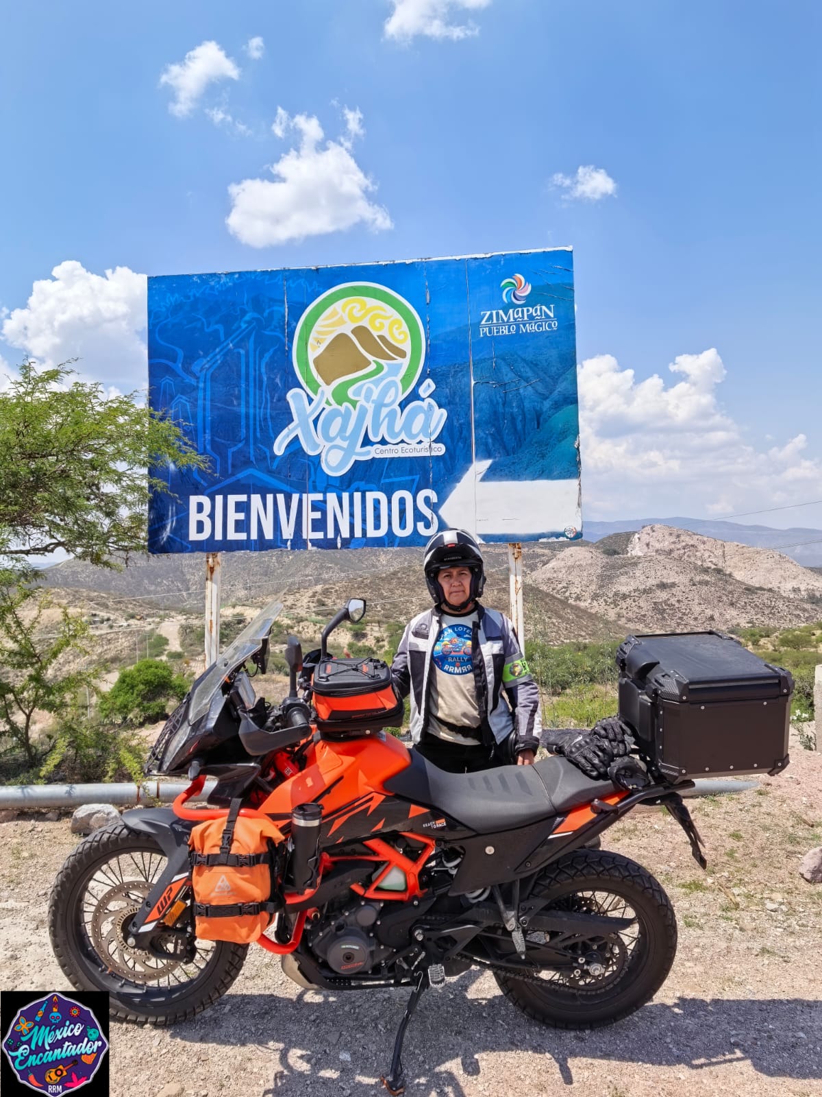 MEXICO ENCANTADOR