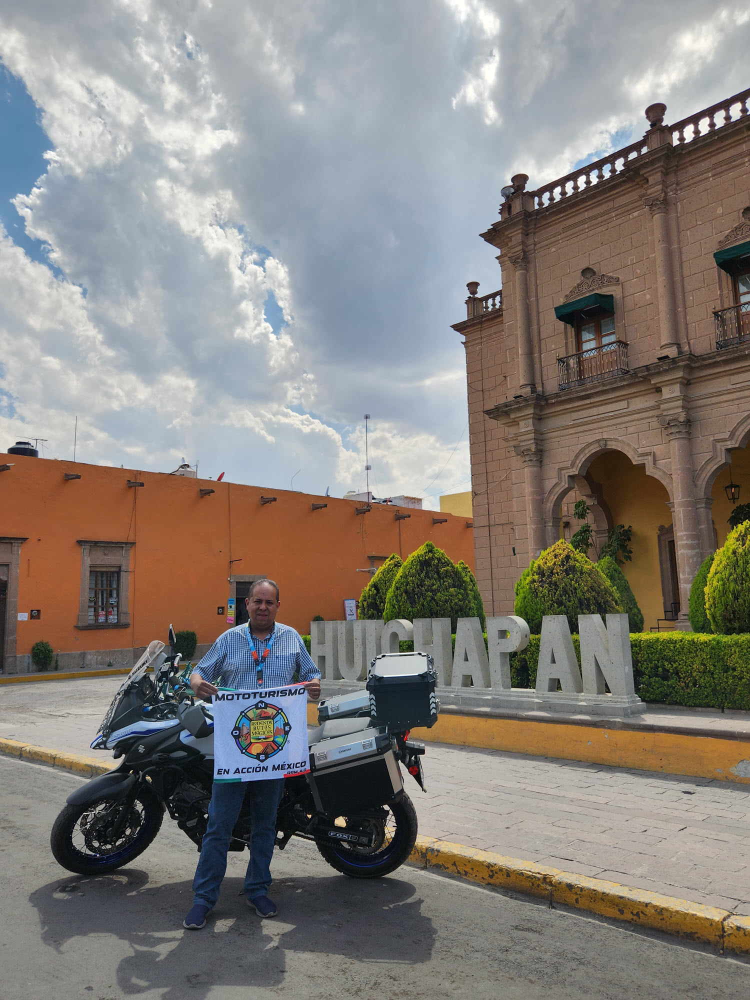 HUICHAPAN