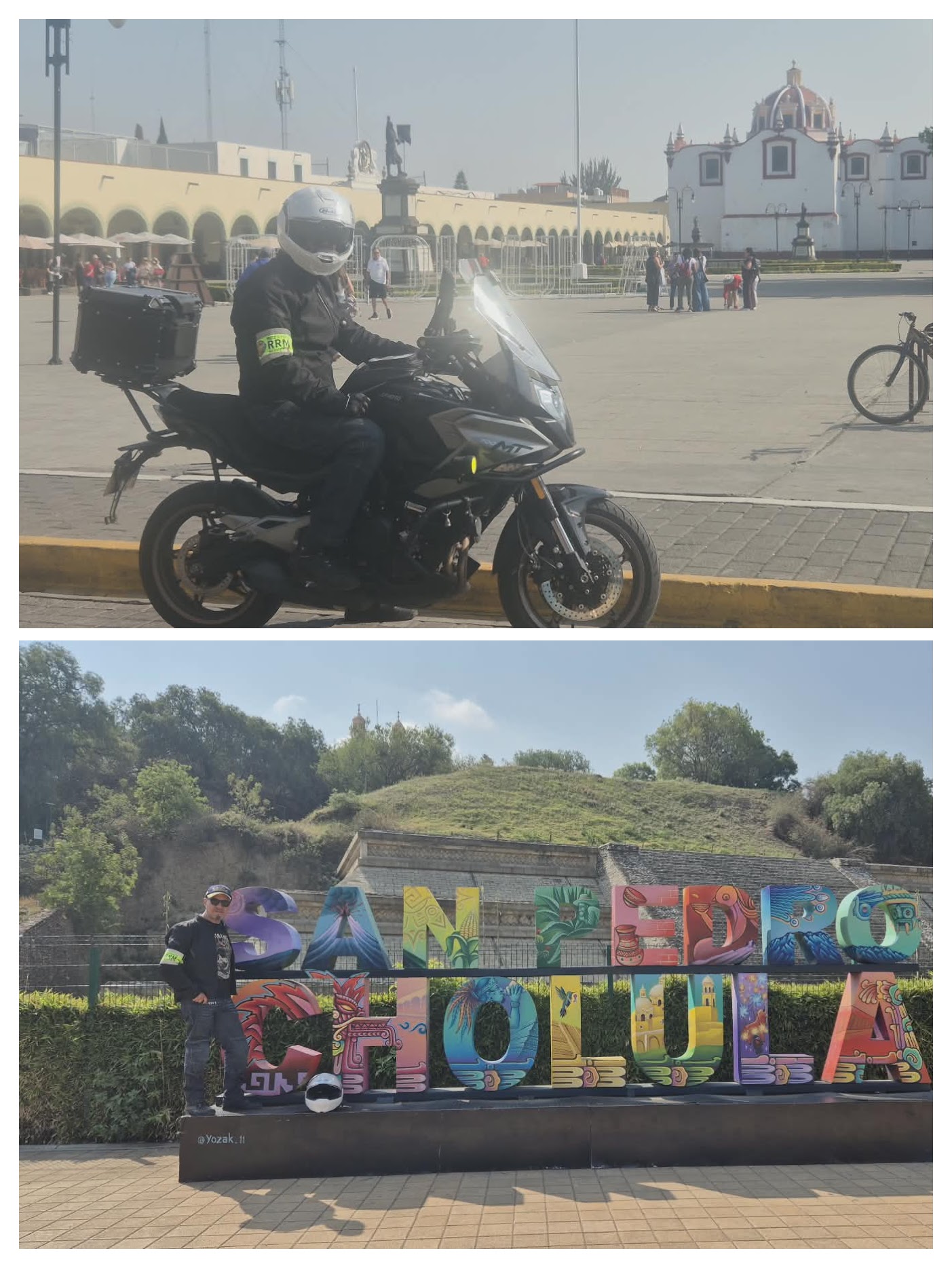 Cholula, Puebla