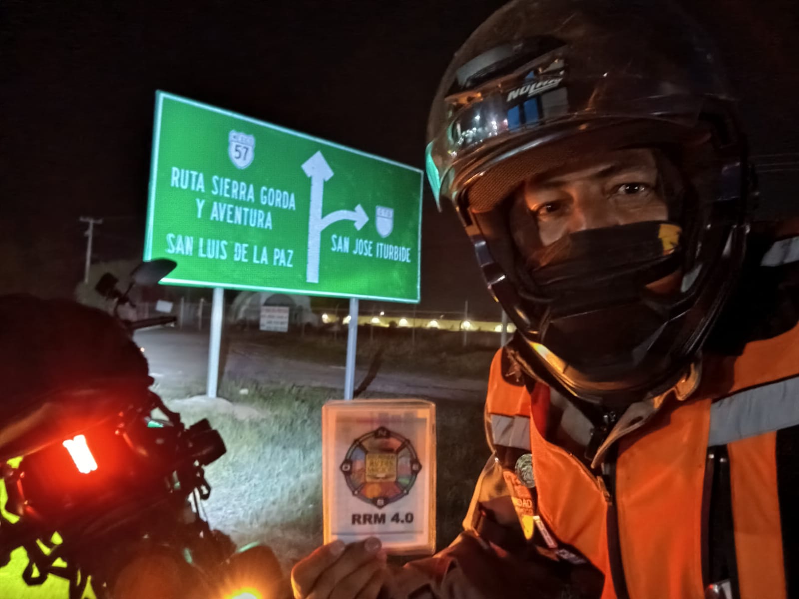 Carretera Federal 57 Guanajuato
