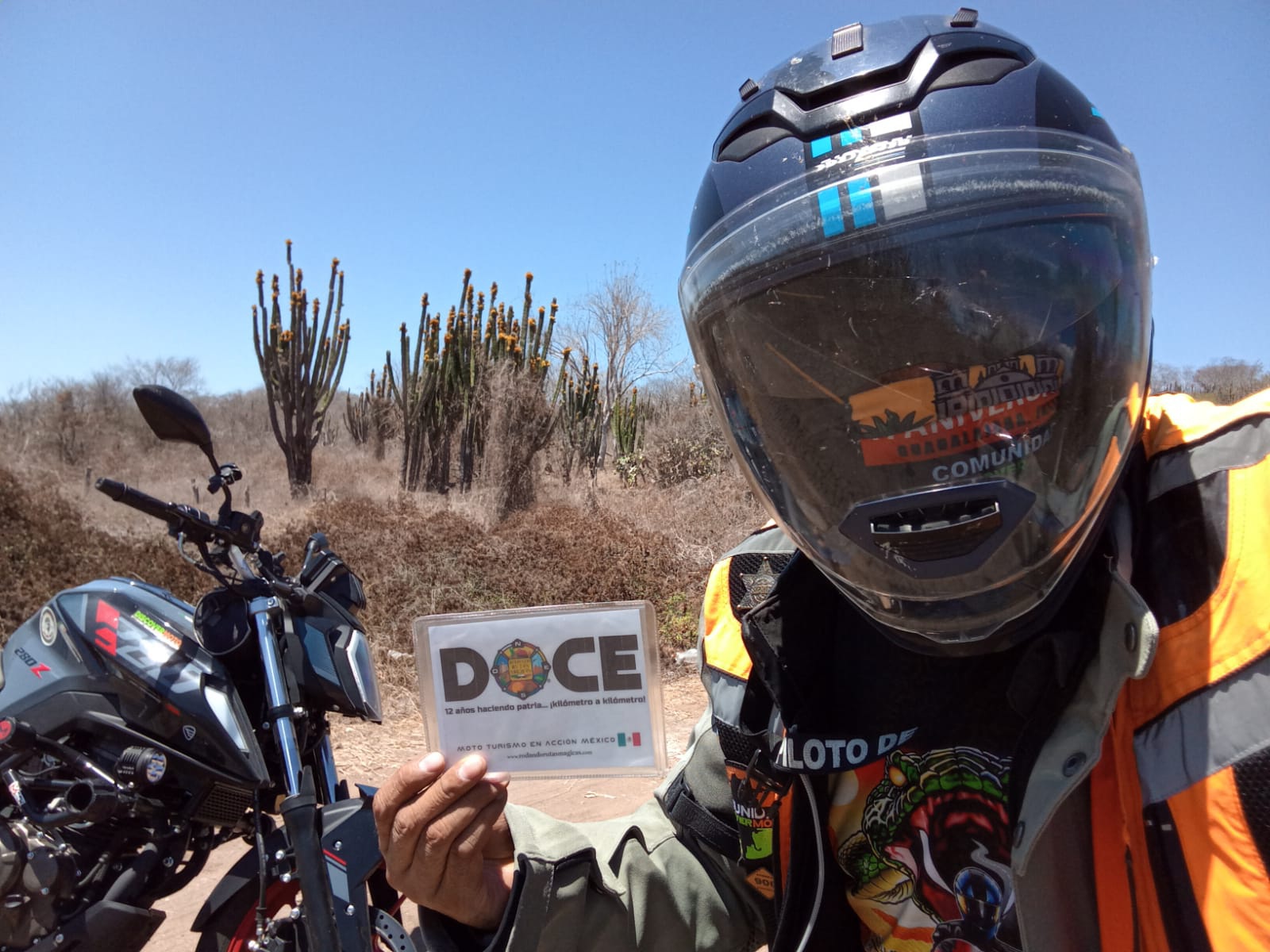 Postal México Desértico