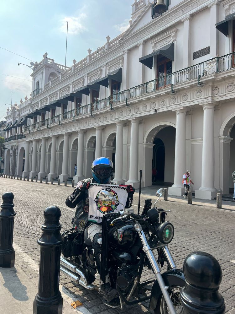 La capital colonial de Veracruz