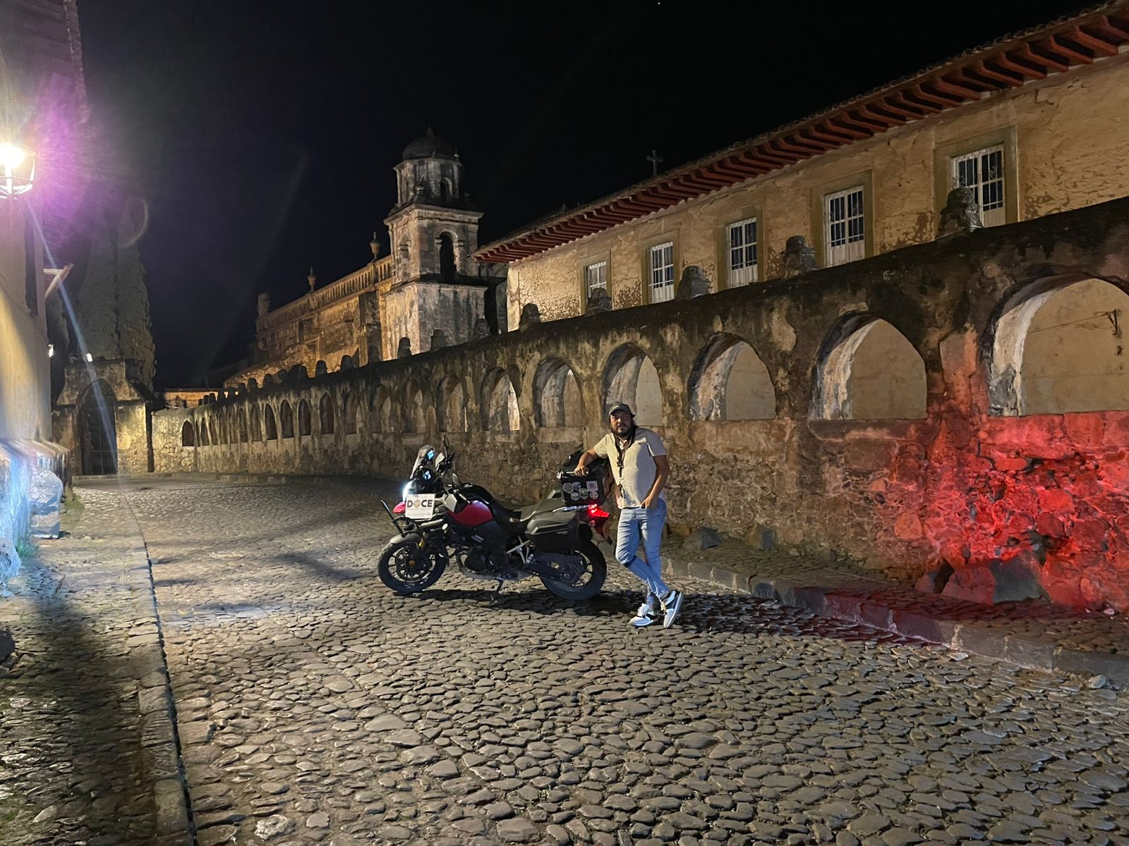 Arcos Patzcuaro