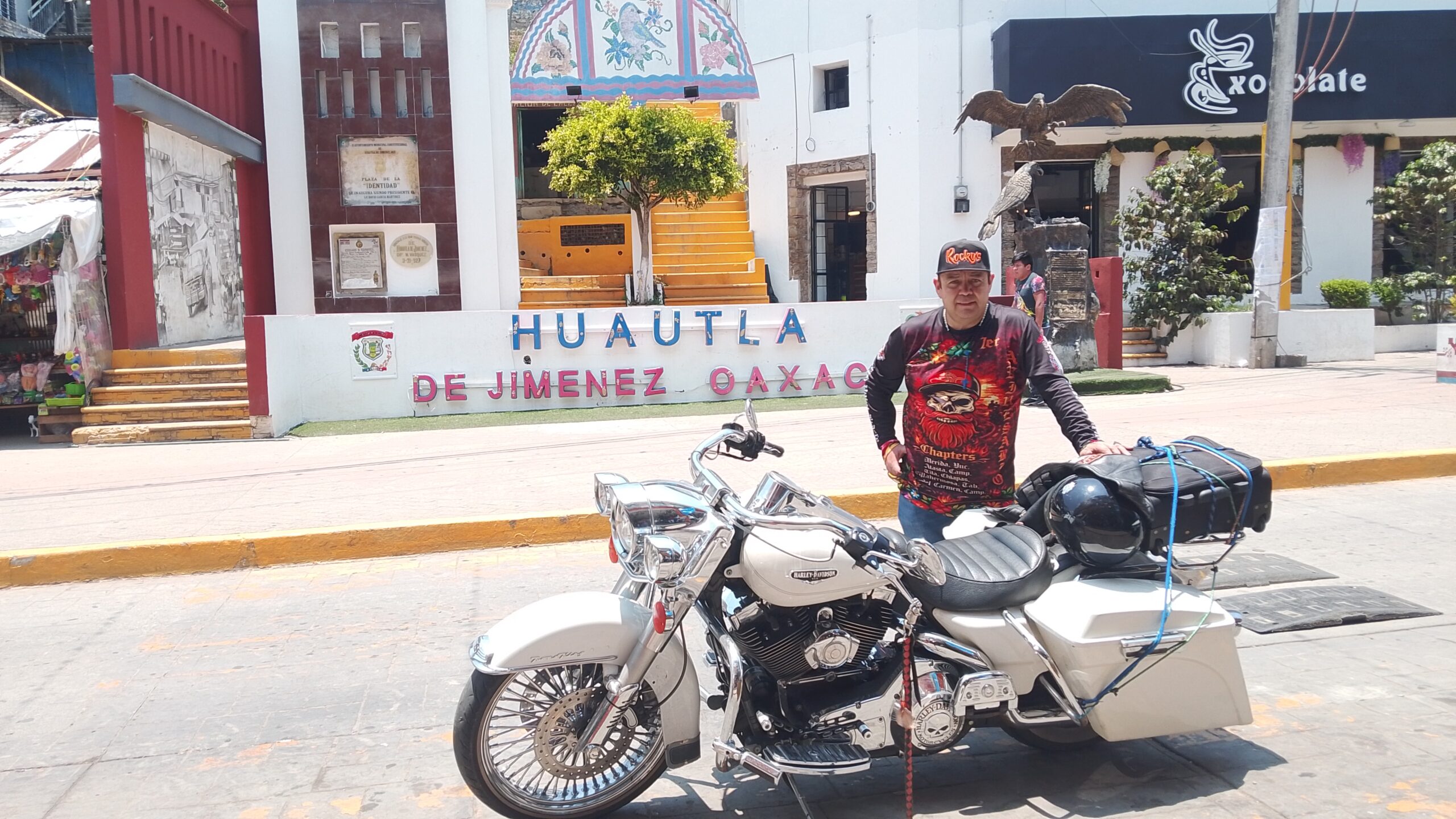 Pueblo Magico ( Huautla de Jimenez Oaxaca)