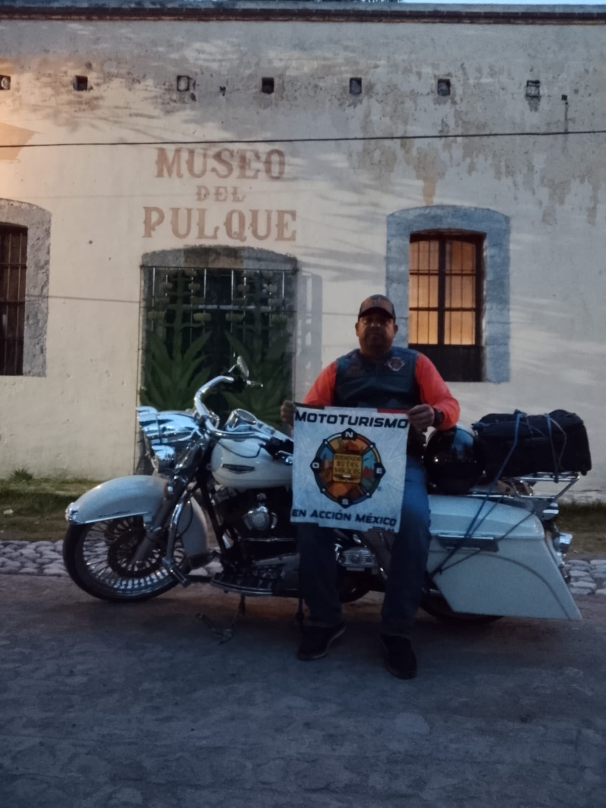 Encantador ( Museo del Pulque)