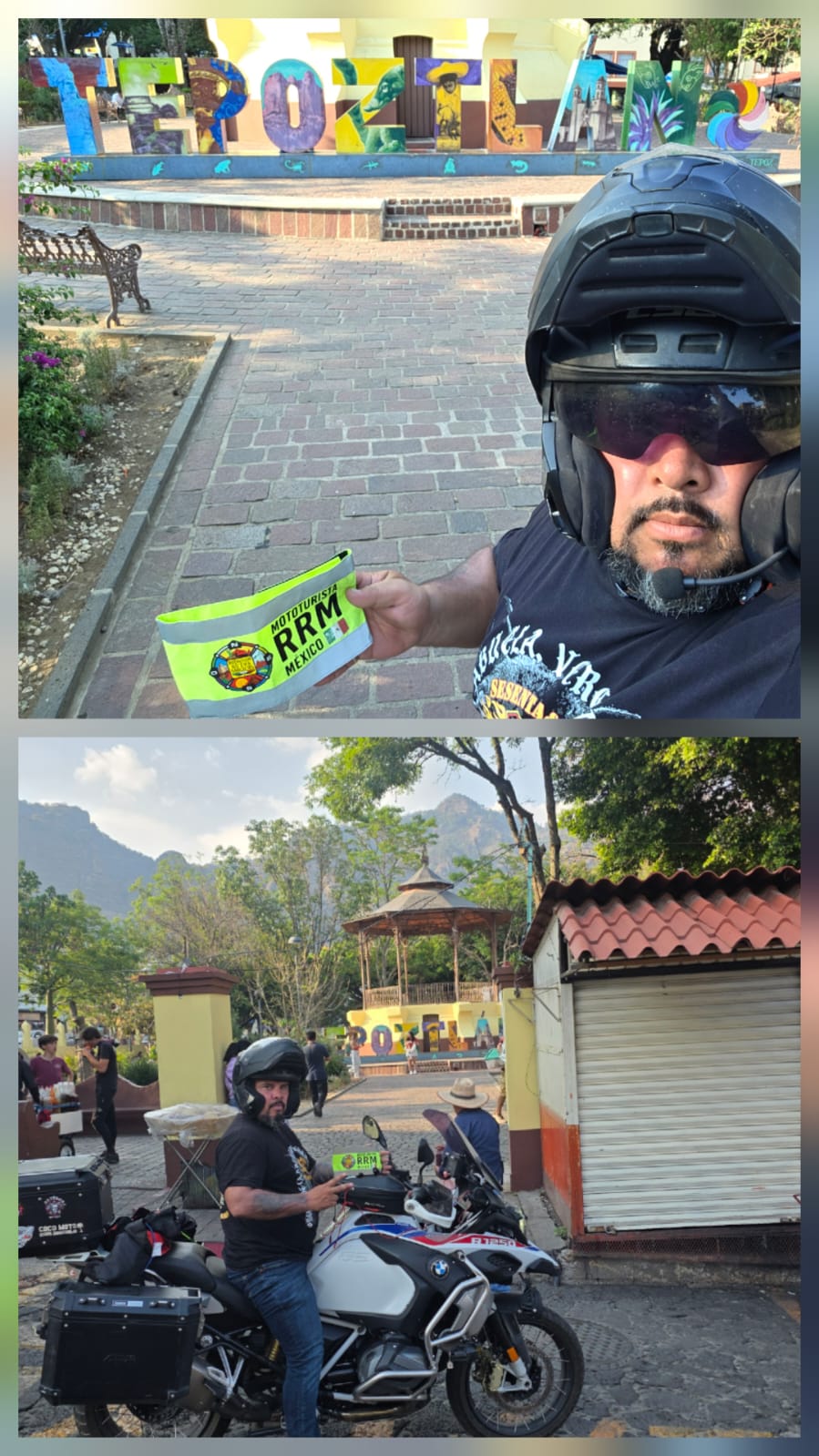 Tepoztlan pueblo mágico