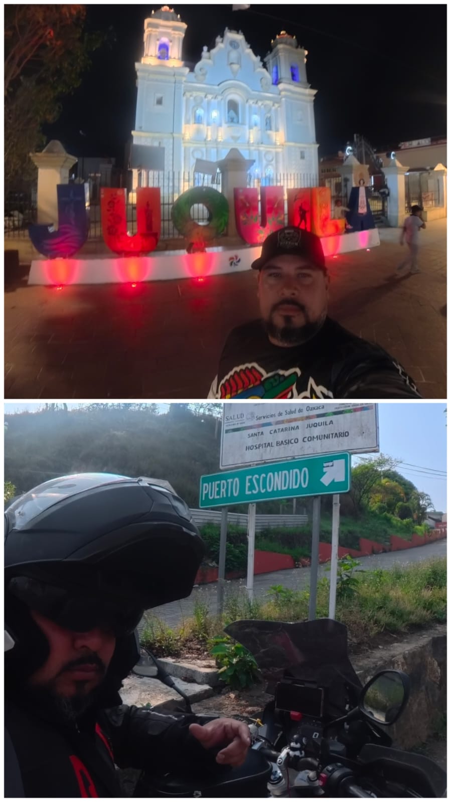 Santa catarina juquila