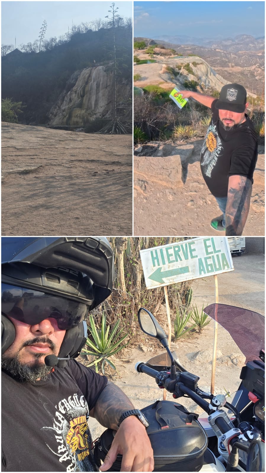 Hierve el agua
