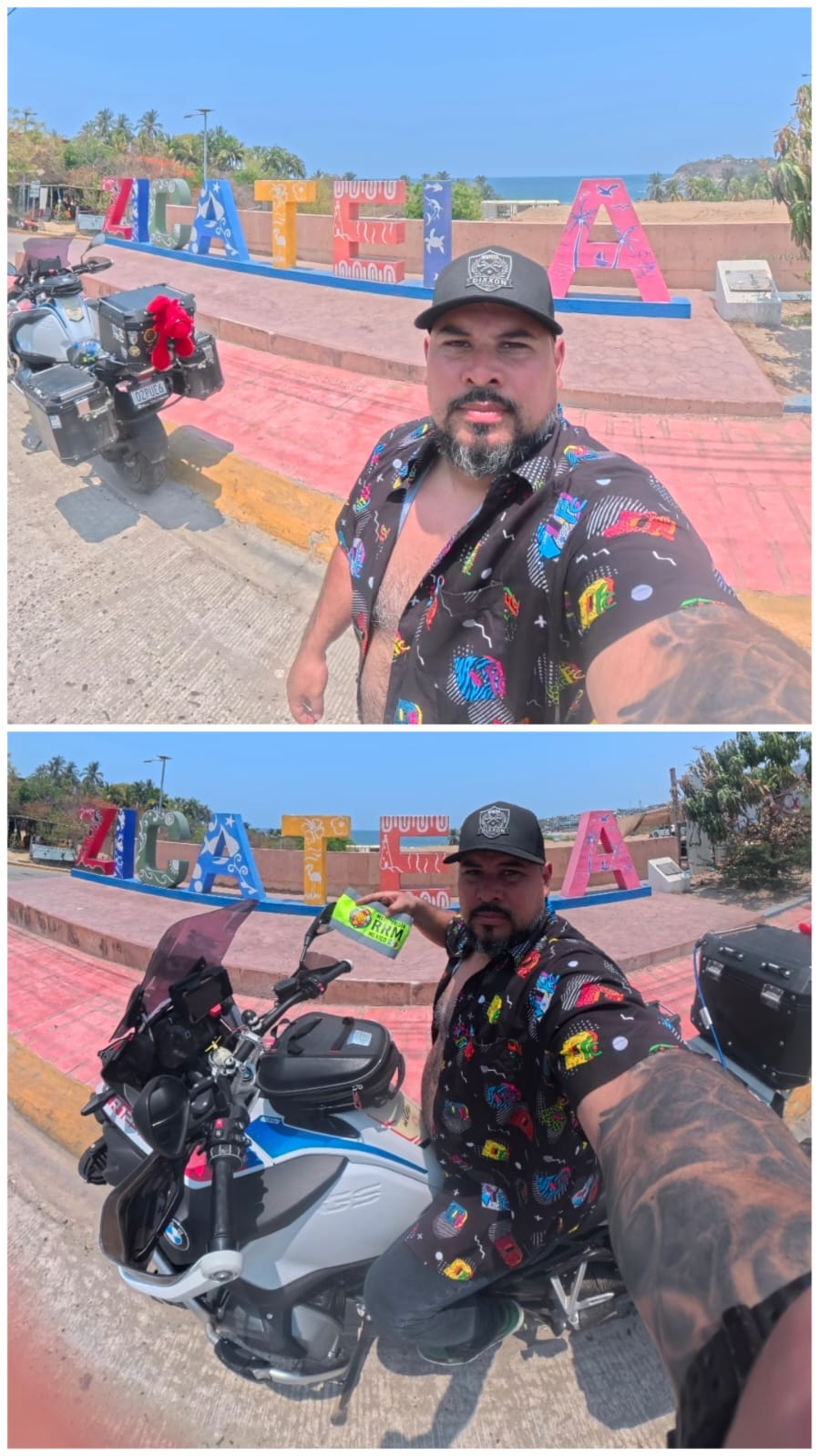 Playa zicatela
