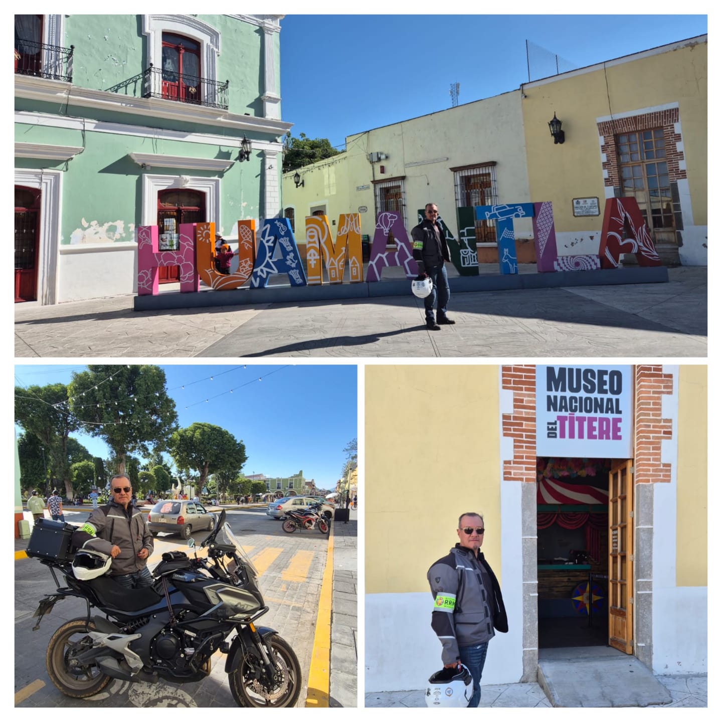 Huamantla, Tlaxcala.