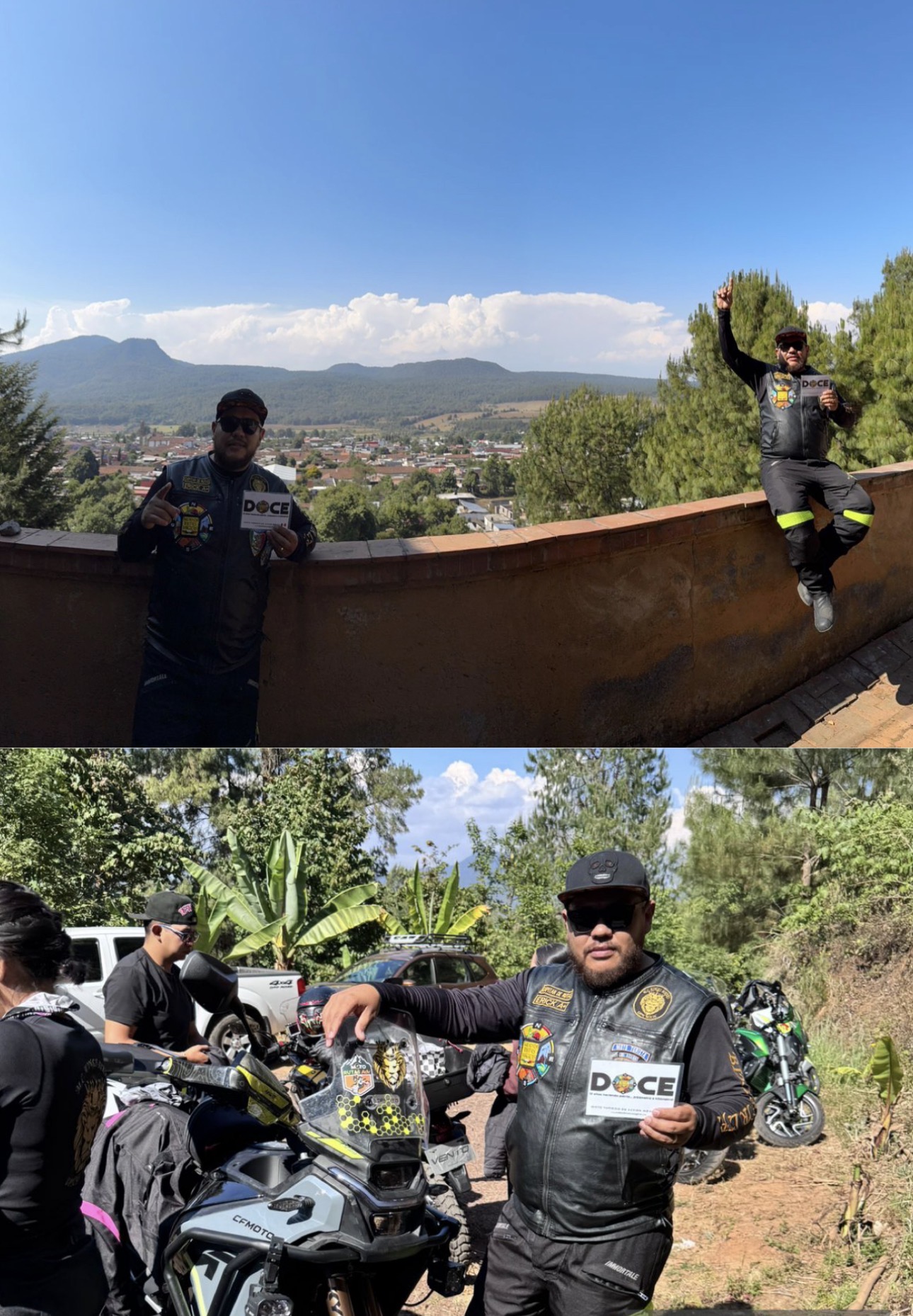 Postal panorámica
