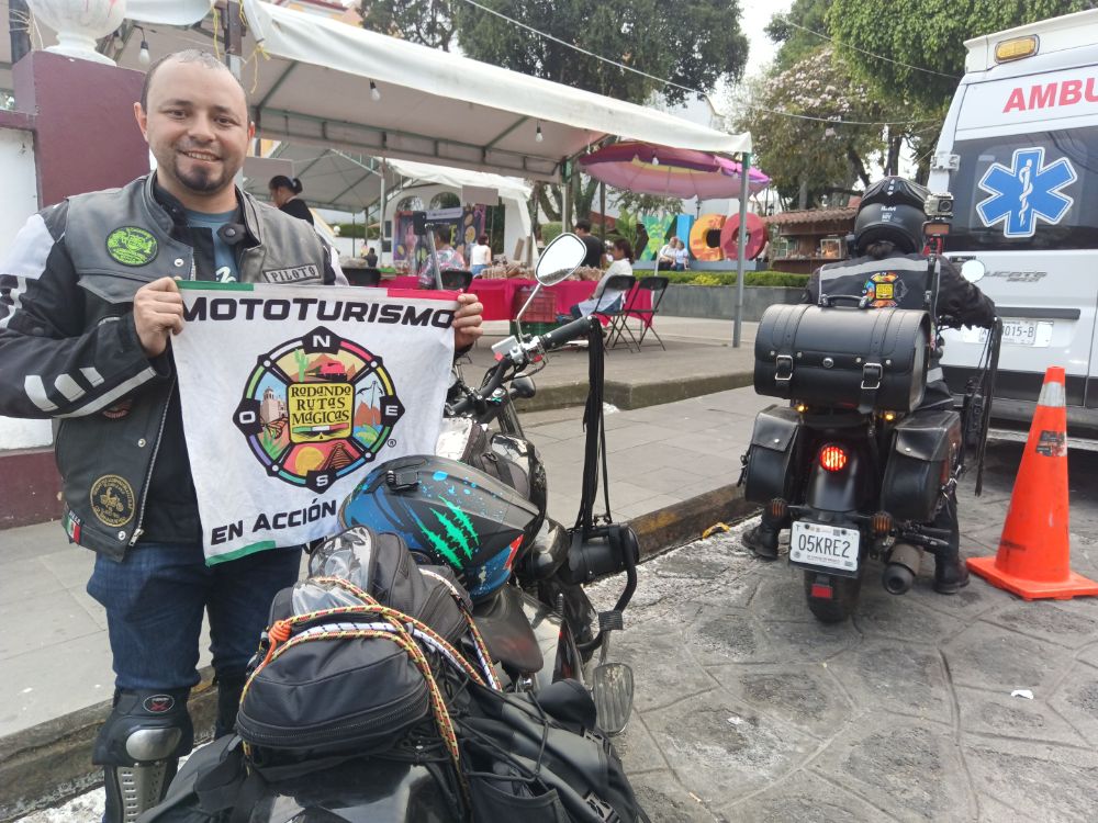 Llegamos a xico