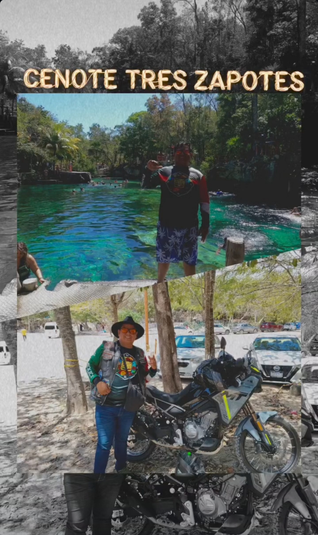 Cenote tres zapotes