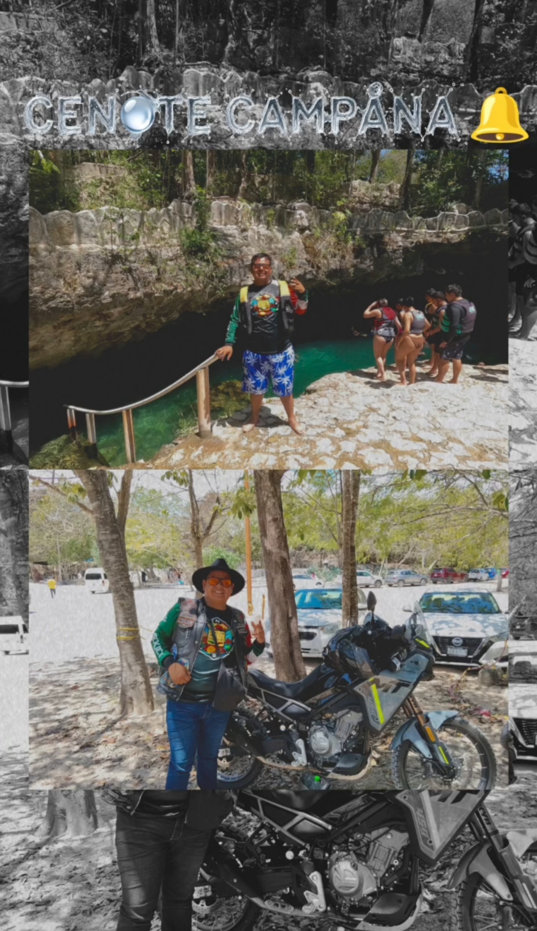 Cenote campana