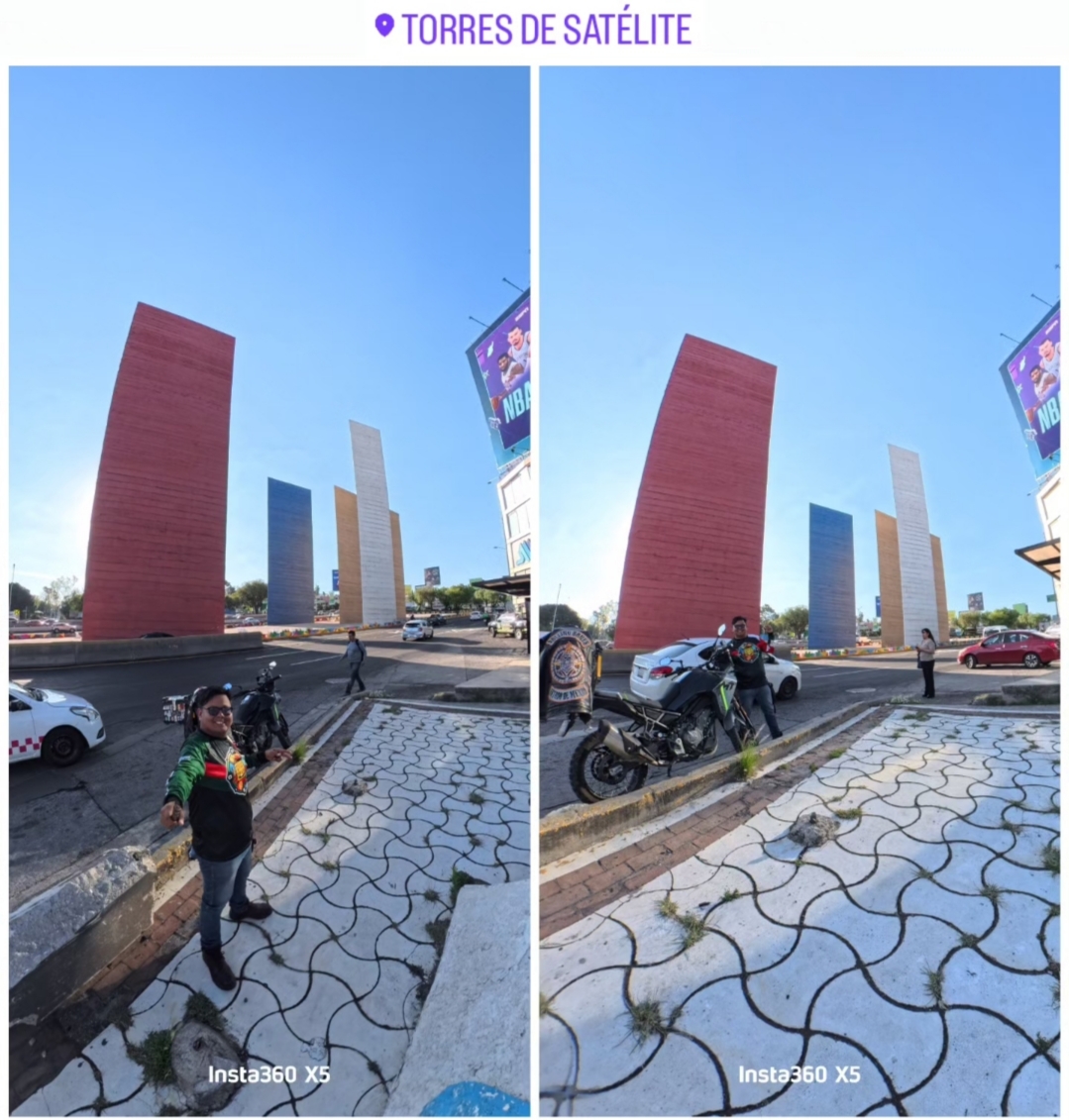 Torres de satelite