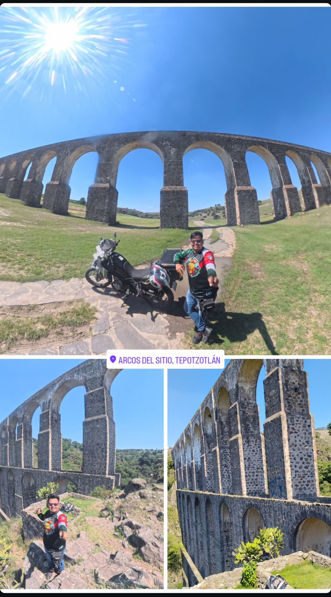 Acueducto de Tepotzotlán