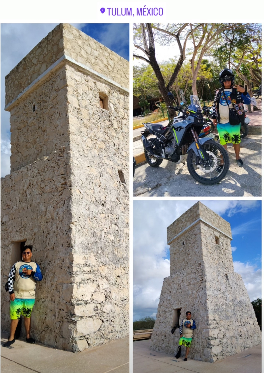 Faro de tulum