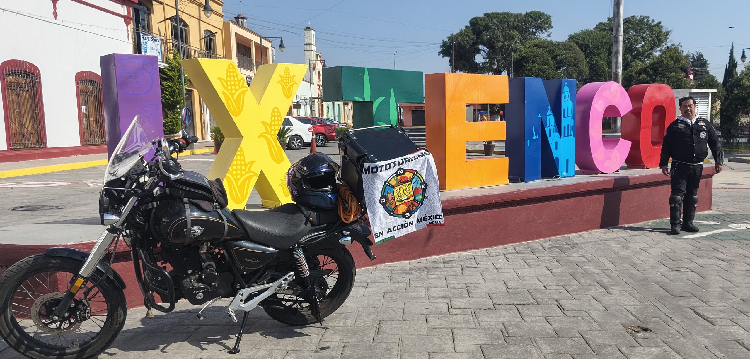 Empieza el viaje