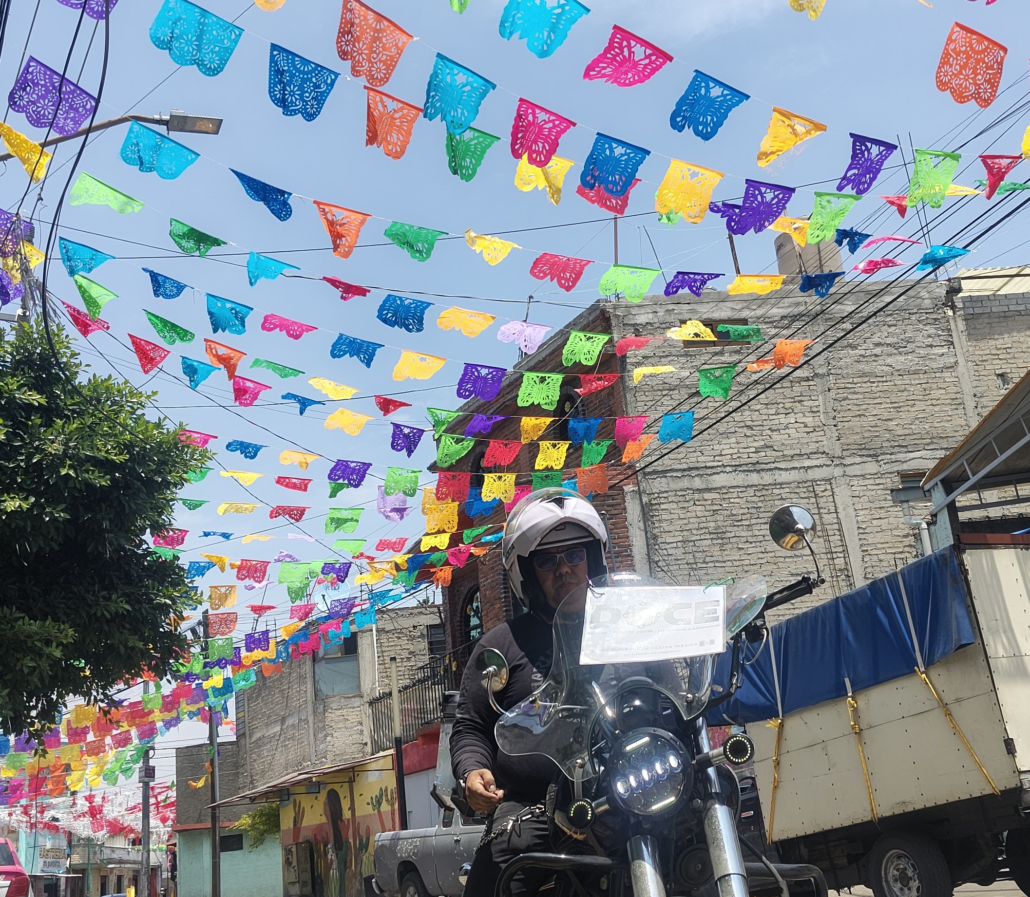 Viva la fiesta