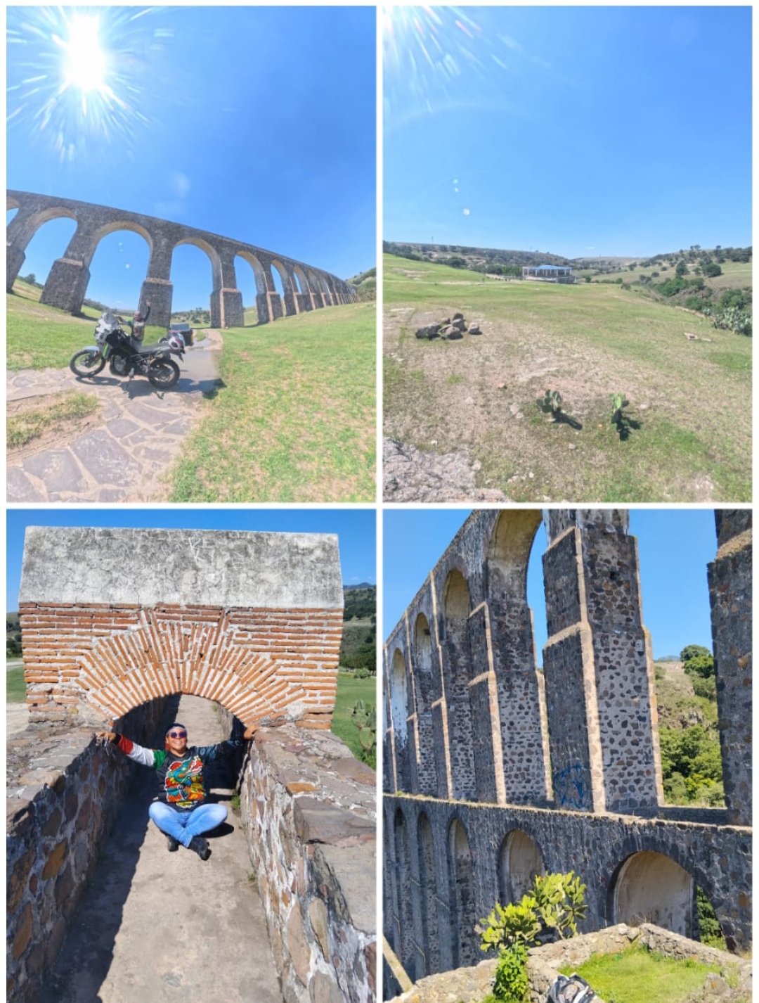 Acueducto de Tepozotlán