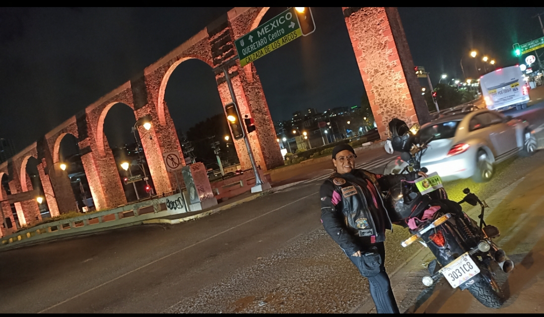 Acueducto de Querétaro