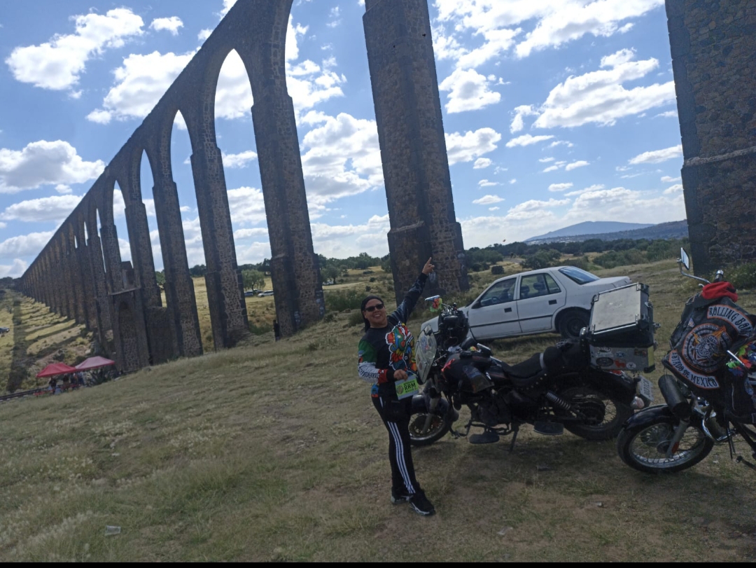 Acueducto de padre tembleque