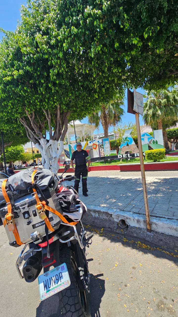 Pueblo de Ixtlan del Rio-Nayarit