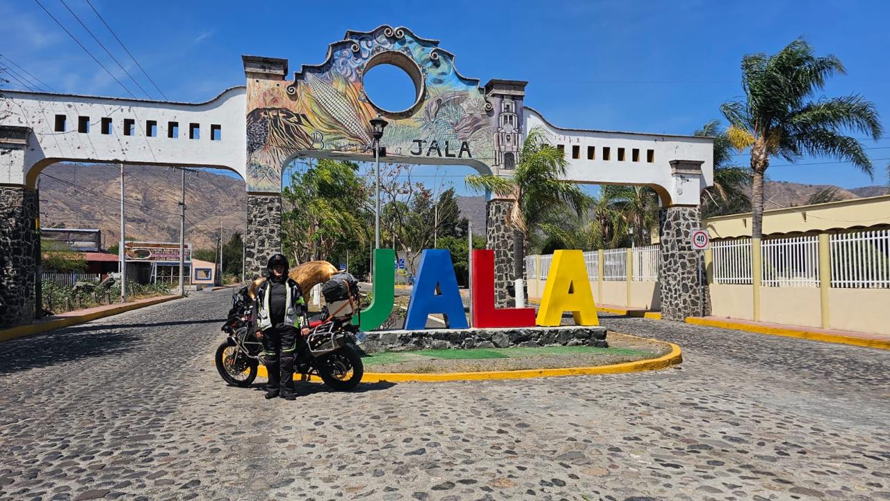 Pueblo de Jala-Nayarit