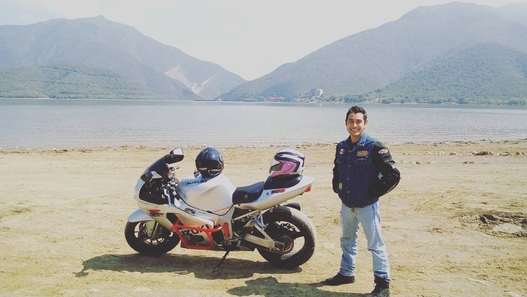 Presa de la boca