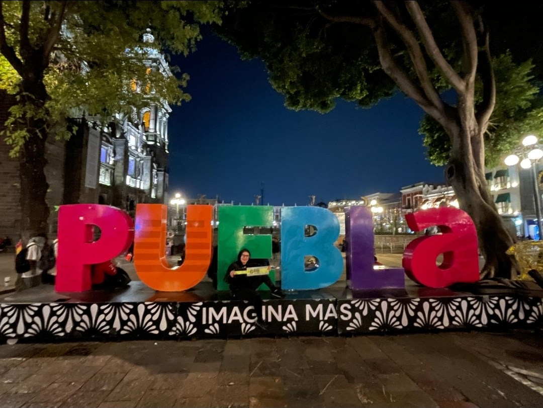 Capital Puebla