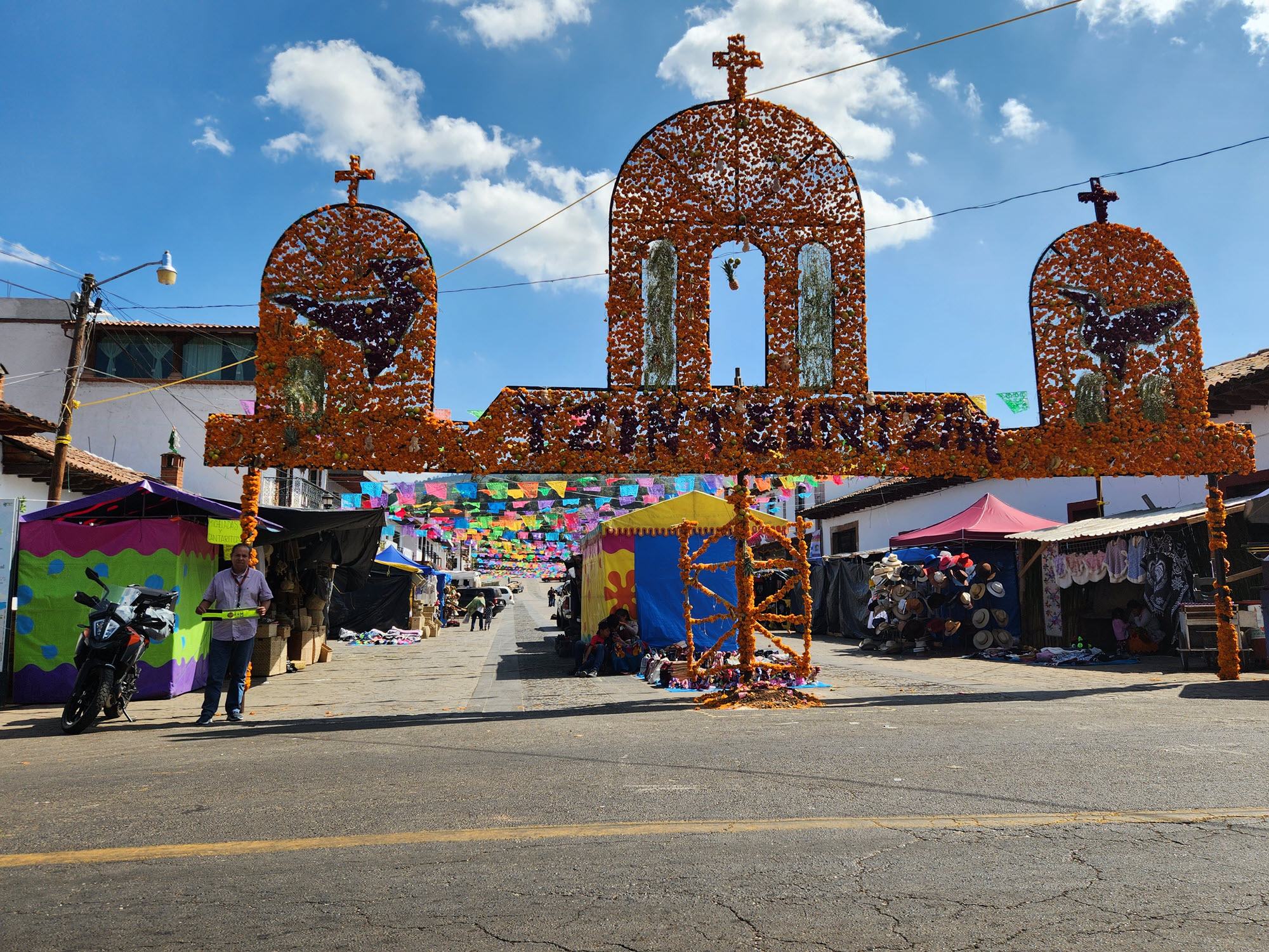 Tzintzuntzan