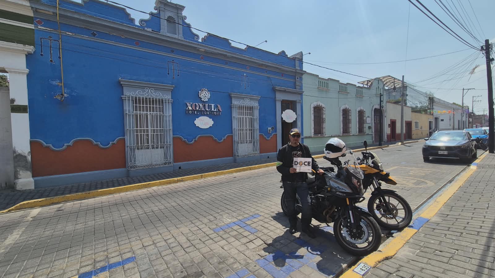Postal Colonial