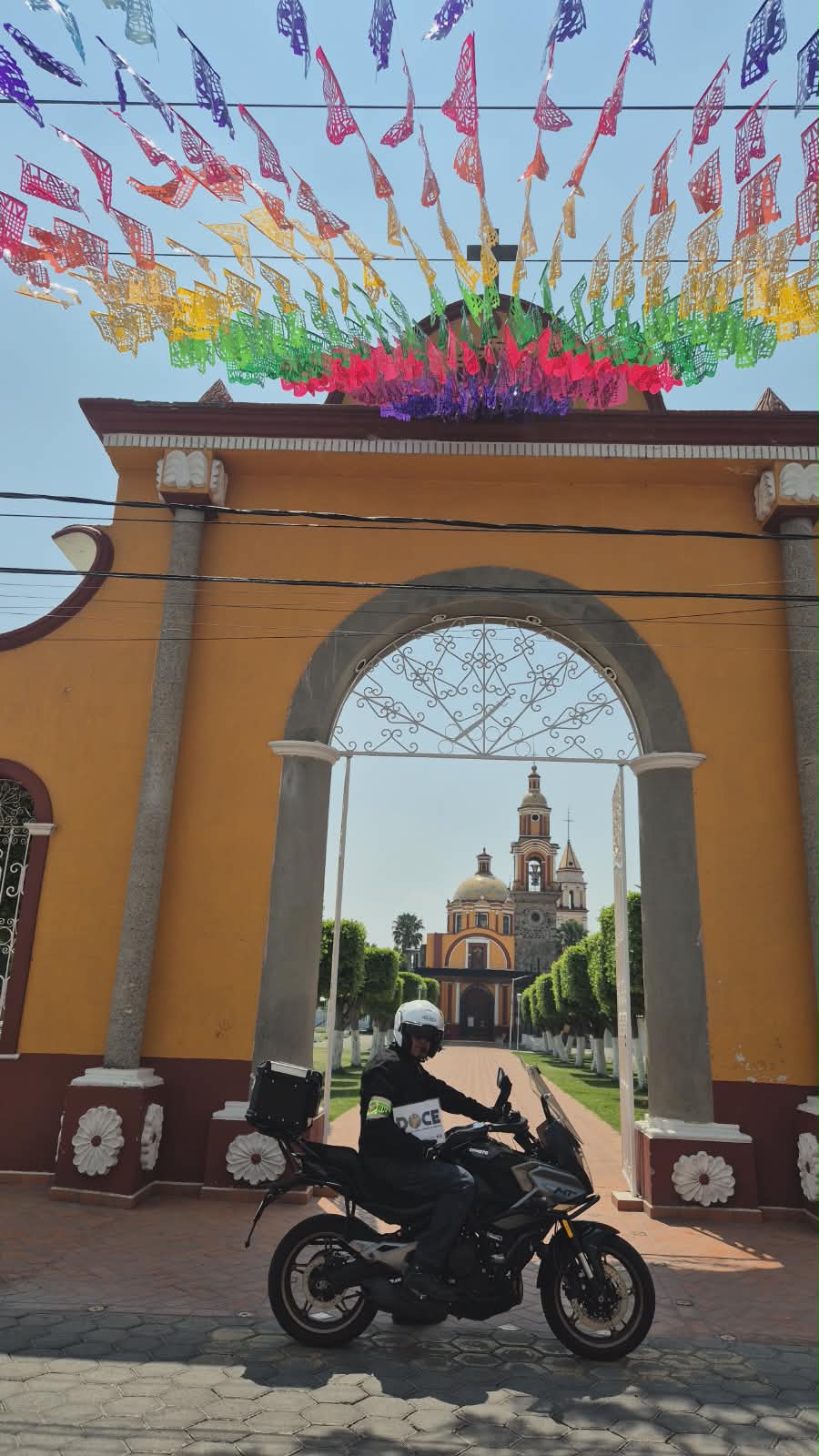 Postal México Colorido